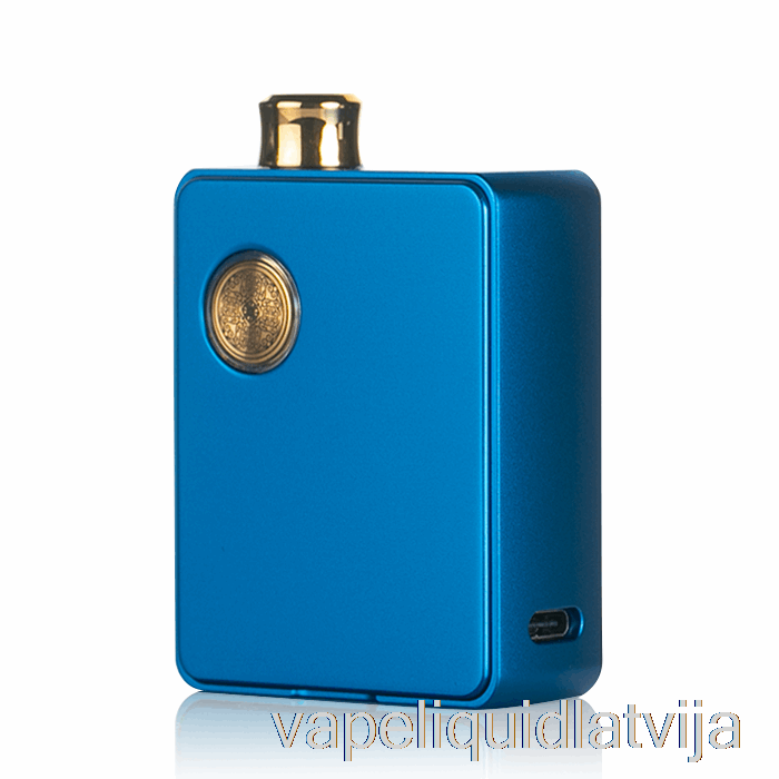 Dotmod Dotaio Mini 35w Pod Sistēma Royal Blue Vape šķidrums